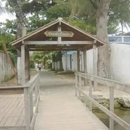 Pousada Das Colonias Ilha Da Gigoia Rio de Janeiro Exterior photo
