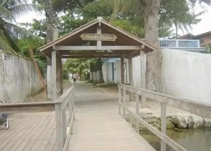 Pousada Das Colonias Ilha Da Gigoia